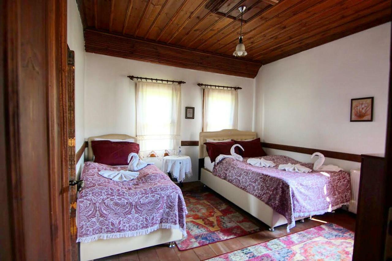 Badeli Konak Сафранболу Экстерьер фото